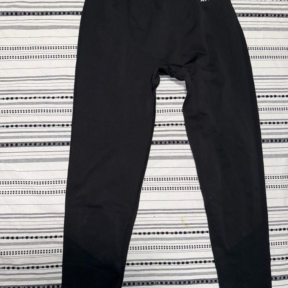 AYBL Black Performance Leggings